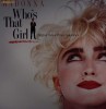 MADONNA -Who's That Girl  LP vinyl
