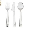 IKEA - FABLER set tacamuri copii 3 piese otel inoxidabil + MULTE ALTE PRODUSE IKEA ORIGINALE