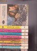 10 VOLUME B.P.T. -O DILIGENTA MEDIEVALA-WASHINTON IRVING