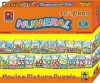 PUZZLE  "Trenul cu numere"
