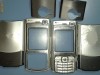 Carcasa Nokia N70 originala completa + tastatura SH