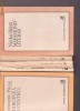 5 VOLUME ED.CARTEA ROMANEASCA-MAPOMOND LITERAR