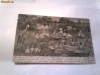 Carte postala - Copii si berze   Circulata 9 sep.1902