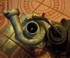 turbina ford fiesta 1,4 tdci