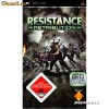 UMD FOR PSP Resistance Retribution Platinium