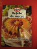 Carte de bucate (prajituri) DR OETKER, noua, doar 25 lei