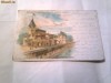 C.P.Exposition Universelle de Paris 1900  \ Circulata aug.1902