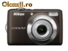 Aparat foto digital COOLPIX L21 (brown) Nikon
