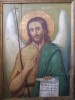 ICOANA ROMANEASCA DEOSEBITA SF. IOAN ANII 1900