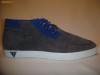 Ghete GUESS HOMME grey (din piele intoarsa)