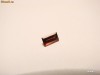 granat emerald cut granate