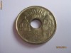 MONEDA JUBILIARA DE COLECTIE DIN SPANIA,ANUL 1997