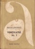 VINOVATUL NR. 1 de NICOLAE STEFANESCU