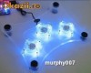 Masuta cooler laptop 3 ventilatoare coolere-Cel mai bun pret---Promotie