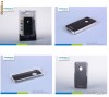 Vand husa Momax i Case Pro TPU Case  Apple iPhone 4