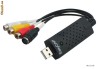 Placa de Captura Video EasyCap USB 2.0