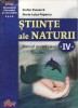 Manual STIINTE ALE NATURII CLS A IV A ED. AKADEMOS ART
