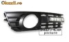 vand grila cu proiectoare cu leduri audi a4 2001-04 dayline