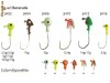 Set 20buc jig- uri JH02*5g Baracuda