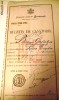 certificat de casatorie