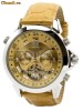 Ceas de lux Calvaneo 1583 Astonia PB,placat cu rodium,automatic!