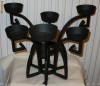 Suport Lumanari Black cu 6brate  39ron Vezi poza !!