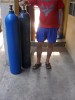 Tuburi / butelii de oxigen scurte / japoneze