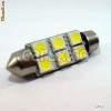 Led auto festoon 36 39 mm