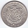 *Romania 1 LEU 1900 argint (3)