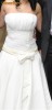 Rochie mireasa ivory Raphael + accesorii 350 ron