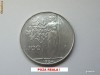 100 lire ITALIA din 1964