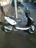 vand scuter jonway