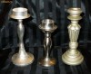 Sfesnic deosebit, argintiu - 3 modele diferite  25 RON bucata