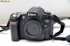 body Nikon D80 + accesorii + geanta