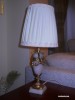 Lampa cu picior din alabastru