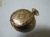 CEAS DE BUZUNAR PLACAT CU AUR