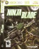 JOC XBOX 360 NINJA BLADE ORIGINAL PAL (Transport gratuit la plata in avans)