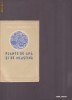 PLANTE DE APA SI MLASTINA  - C.ANTONESCU