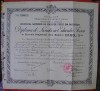 Diploma de Licenta in Educatie Fizica , Petrila , Hunedoara , 1930