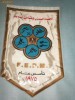 187 Fanion - F.E.P.M. (EGYPT? -PENTATLON)(scriere araba)