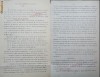 Deciziunea Comisiei de arbitri ,1906 , referitor la o expropiere in zona garii Obor din Bucuresti