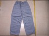 Pantalonasi baietel bleumarin 4 ani