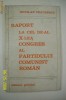 CARTE COMUNISTA - NICOLAE CEAUSESCU - 1969
