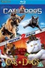 Cats and Dogs: Double Pack blu-ray, 6 disc box-set