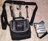 Vand camera foto video TEC dv 7000 Noua, geanta+acc