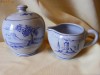 Set din ceramica pictata (S005)