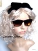 WAYFARER M MARO - HAVANA BROWN EDITION OCHELARI DE SOARE UV 400 CE RETRO VINTAGE Tortoiseshell produs de calitate import