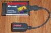 PCMCIA XIRCOM ethernet 10/100 card
