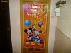 BANNER MARE PT USA DE LA INTRARE CU MICKEY MOUSE