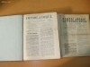 CONSOLATORUL Revista crestina lunara 6 ani 1898 - 1904 Reducere 30 %